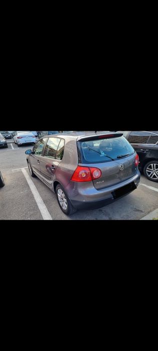 VOLKSWAGEN Golf 2006 — imagine 5