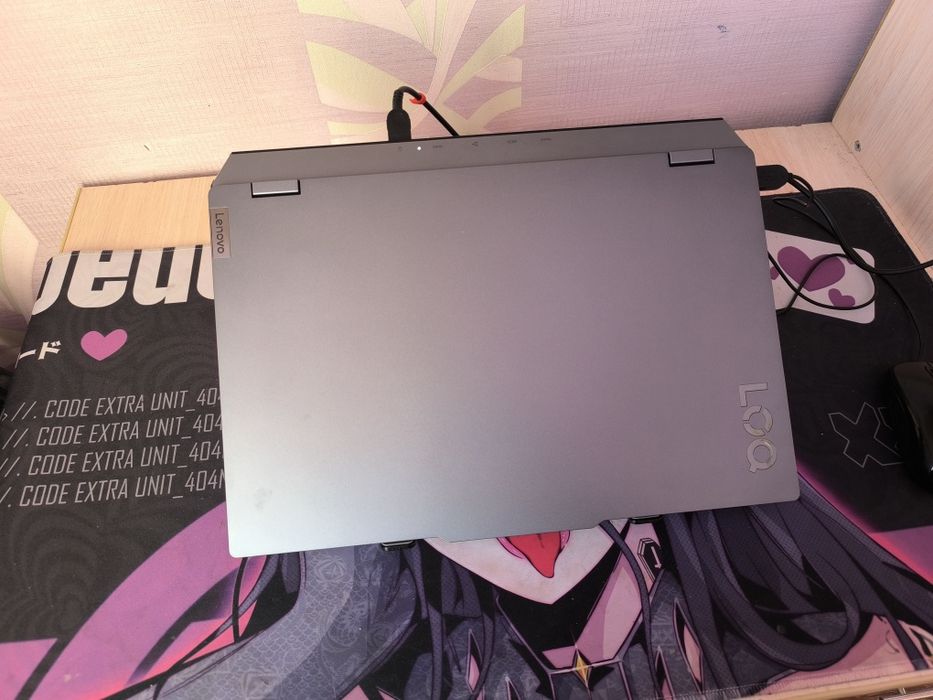 Игровой ноутбук Леново