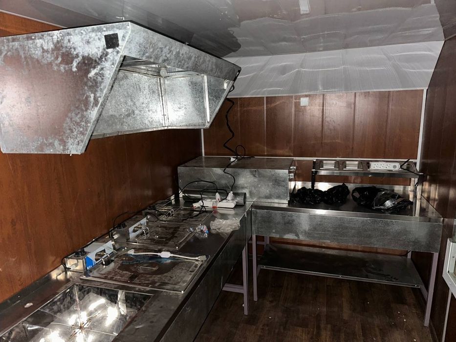 Foot trak кўчма дўкон