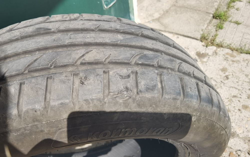 Комплект летни гуми 215/60/17-ки