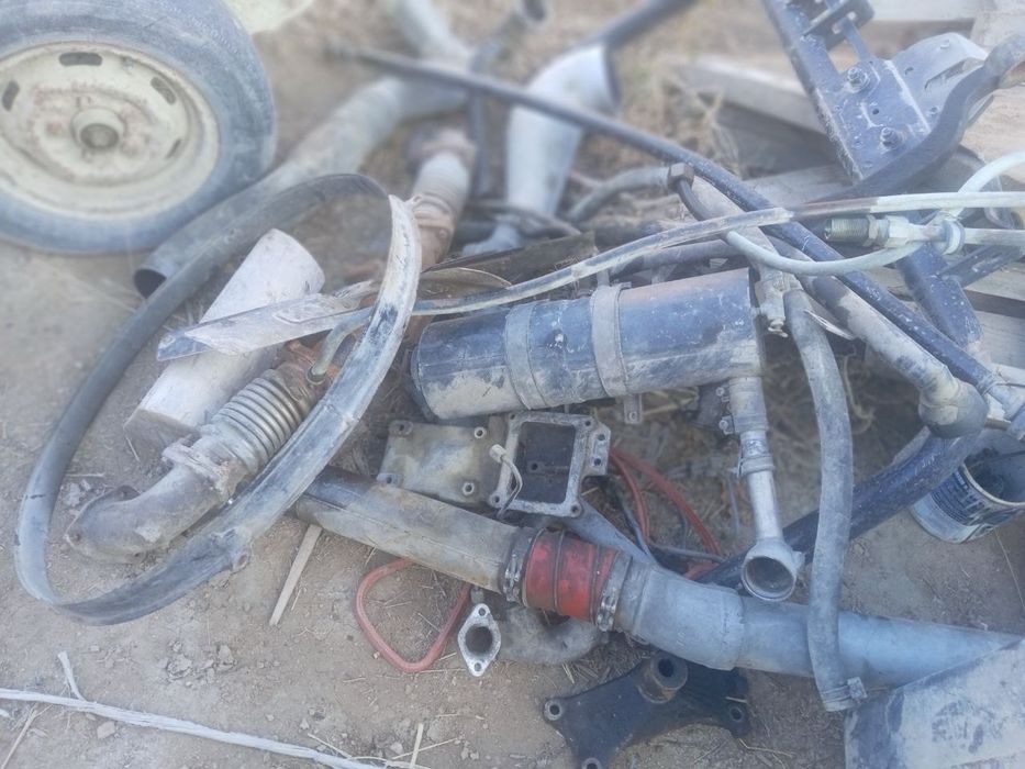 Евро Маз запчастлари сотилади. Евро маз селхоз суйилган.