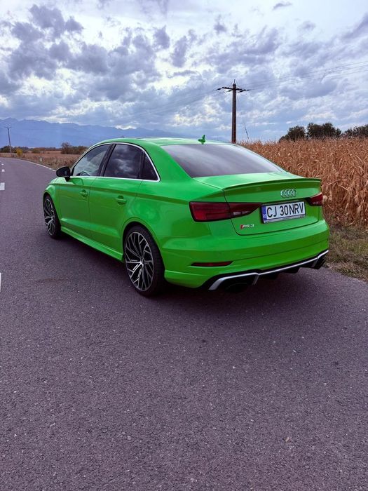 AUDI RS3 2017 — imagine 11
