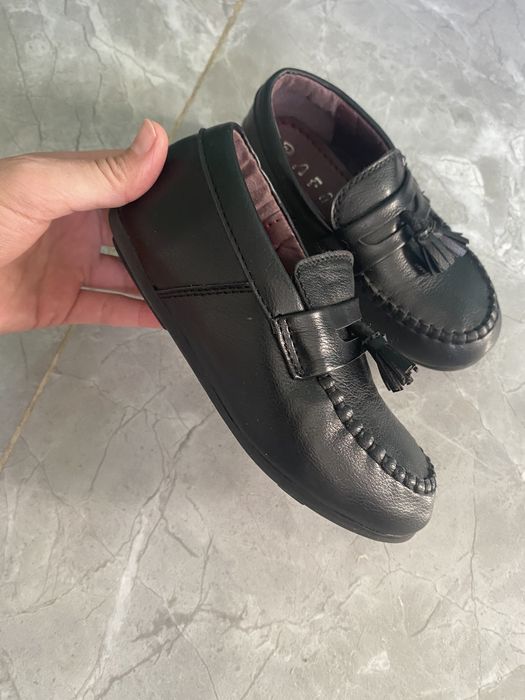 Туфли мальчику макасы продам