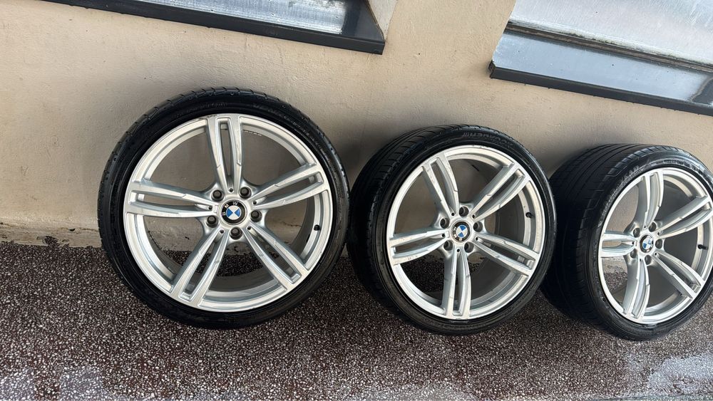 Jante BMW R19 in 2 latimi 437M