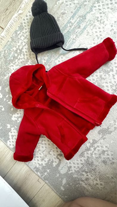 Отдам дублёночку на девочку