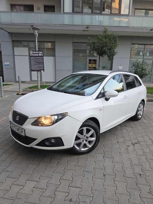 SeaT IBitza An 2012 - Euro 5 / Proprietar 180.000 km