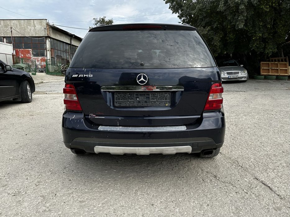 Mercedes ML320CDI 2006г Мерцедес МЛ320ЦДИ 224кс