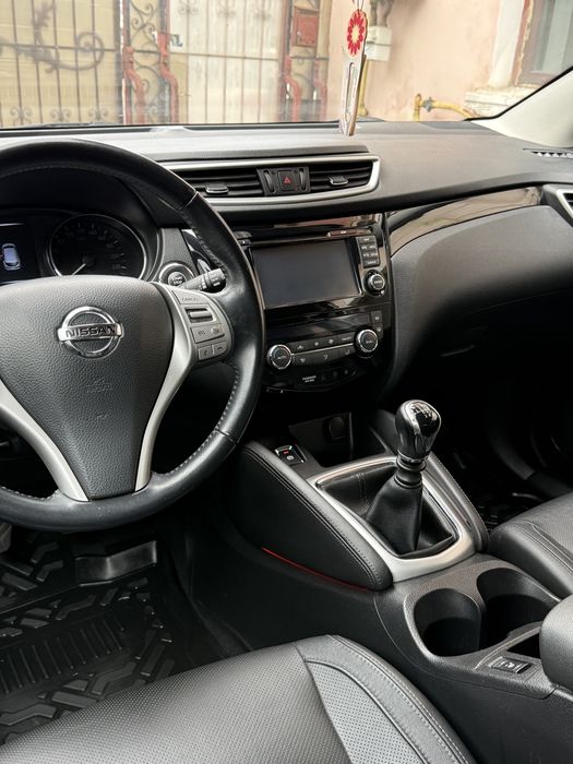 NISSAN Qashqai 2016 — imagine 4