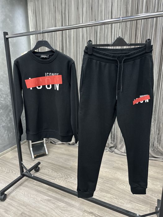 Trening dsquared2. Premium/TopQuality. Bumbac100%