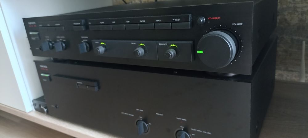 Пред със стъпало Nikko