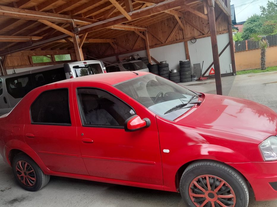 Vind Dacia Logan