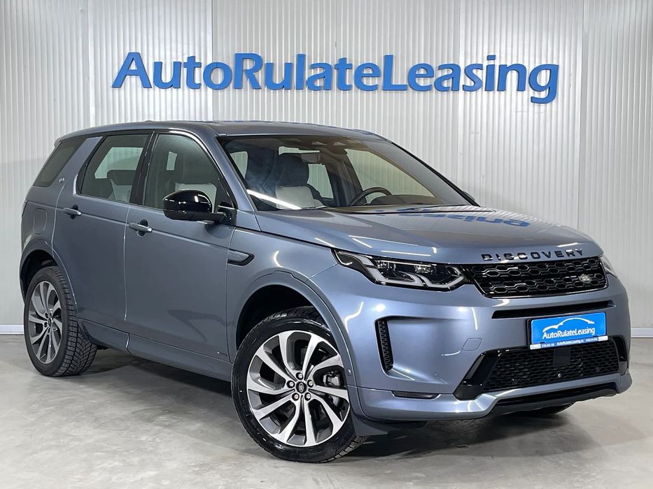 Land Rover Discovery Sport 2021 hibrid, 26.942 € — imagine 2