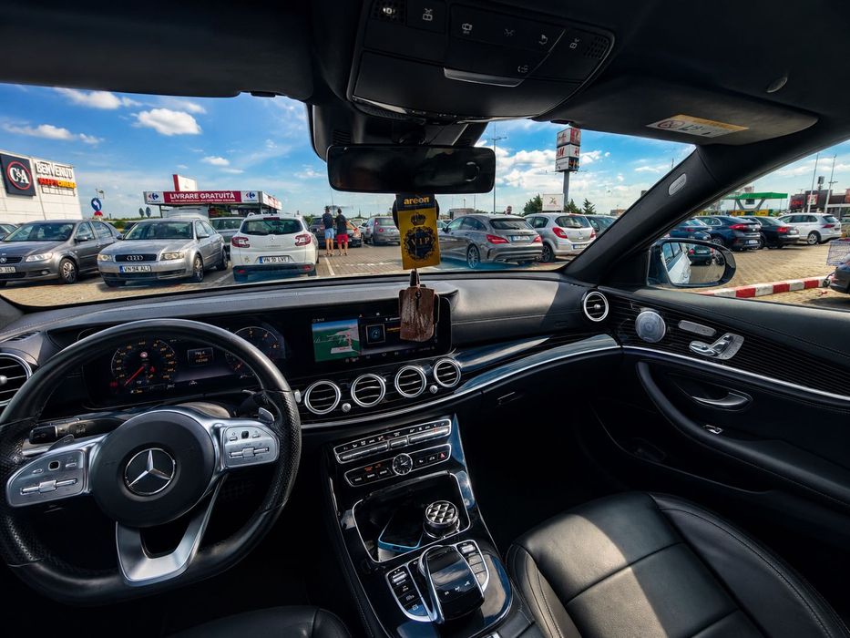 Mercedes-Benz E350