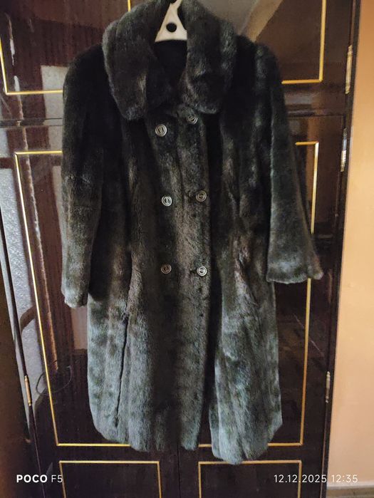 Продам кожаные плащи, шубы, дублёнку