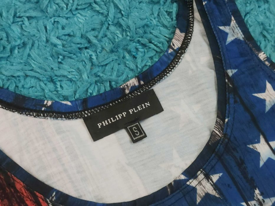 Maieu Philipp Plein dama - American Flag