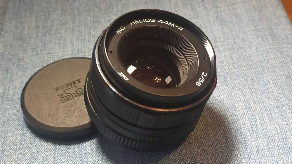 Объектив EF Tokina 28-80 f2.8 EF и 80-200 f2.8 EF крепление