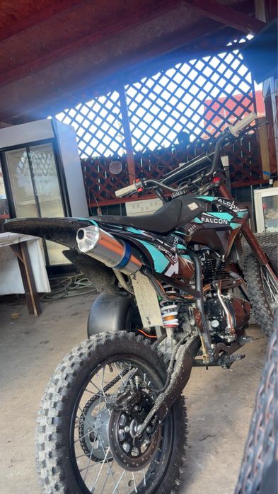 Cross Kxd Pro Germany 150cc