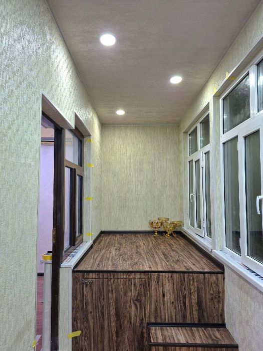 СРОЧНО!!! Продается Юнусобод-8 КВ 3/4/4 Балкон 1,5×6 Новый Евроремонт