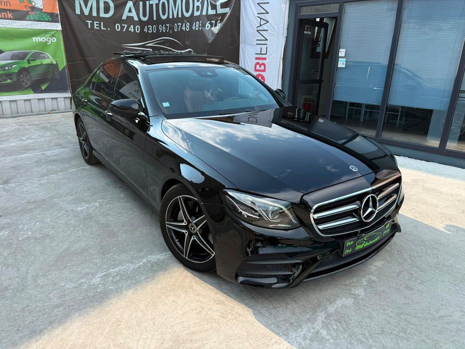 Mercedes-Benz E Mercedes e class