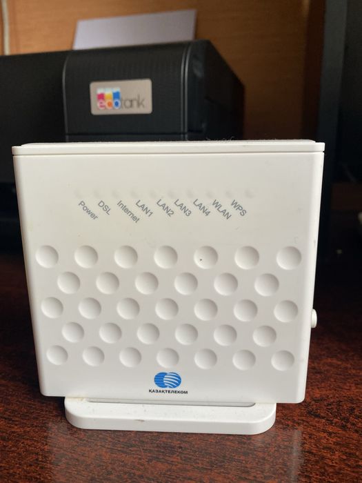 Роутер казахтелеком модем