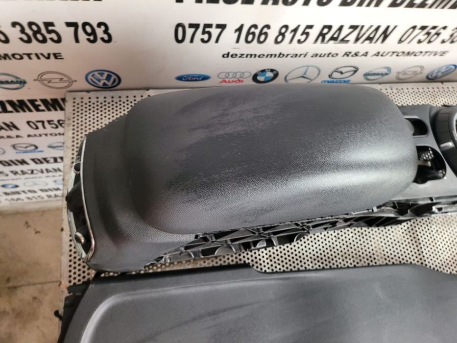 Cotiera Completa Din Piele Mini Clubman F54 An 2015-2019 Volan Stanga