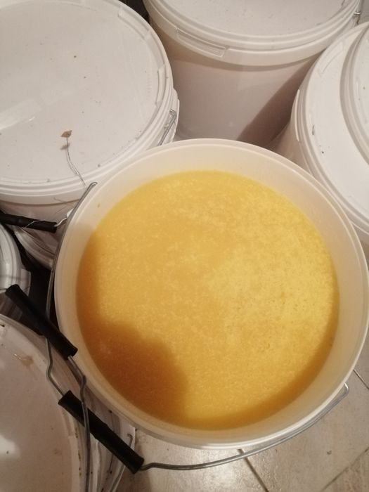 Vand miere poliflora și miere de tei