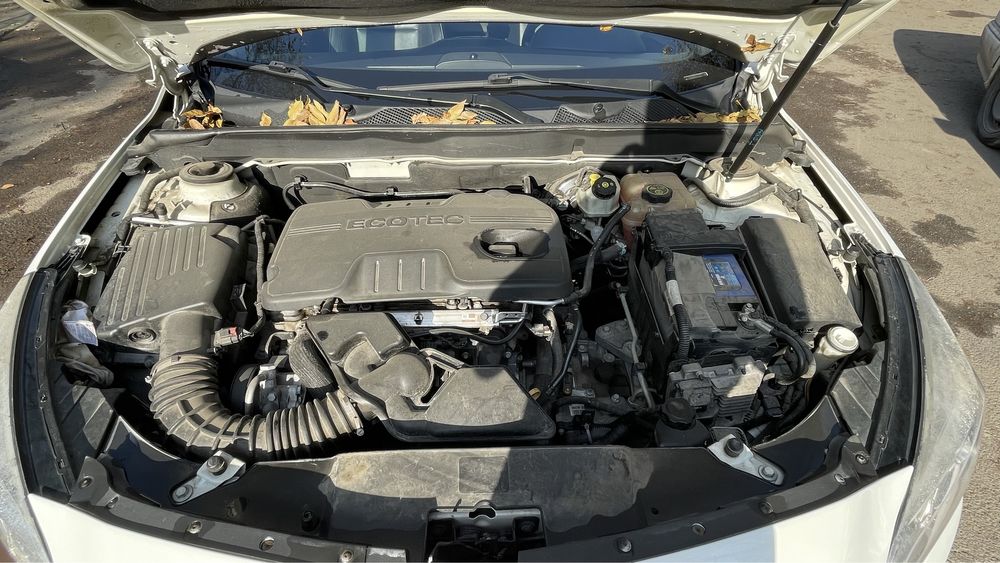 Шевроле Малибу 2013