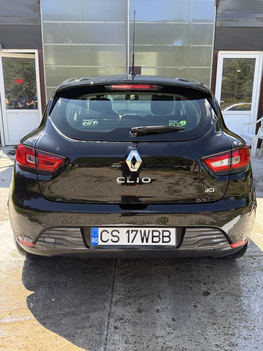 Renault Clio 4 - 1.5 dCi - 2013(model 2014)