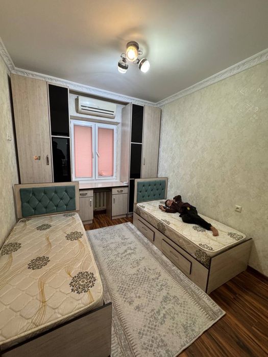 Юнусабад 16 квартал, 3/2/9, 85м2, Евроремонт, СРОЧНО