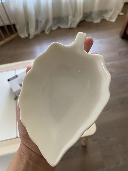 Vand set boluri cu suport bambus