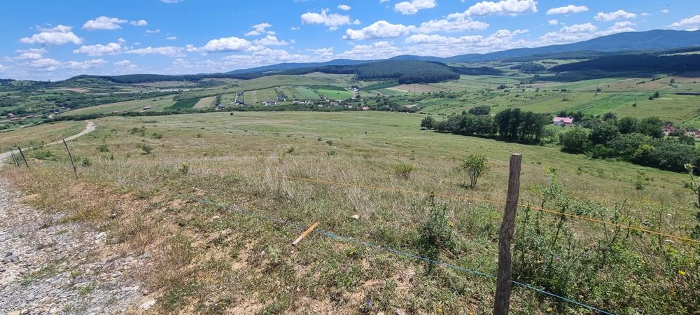 Teren intravilan / extravilan 4  e mp. 14 Hectare