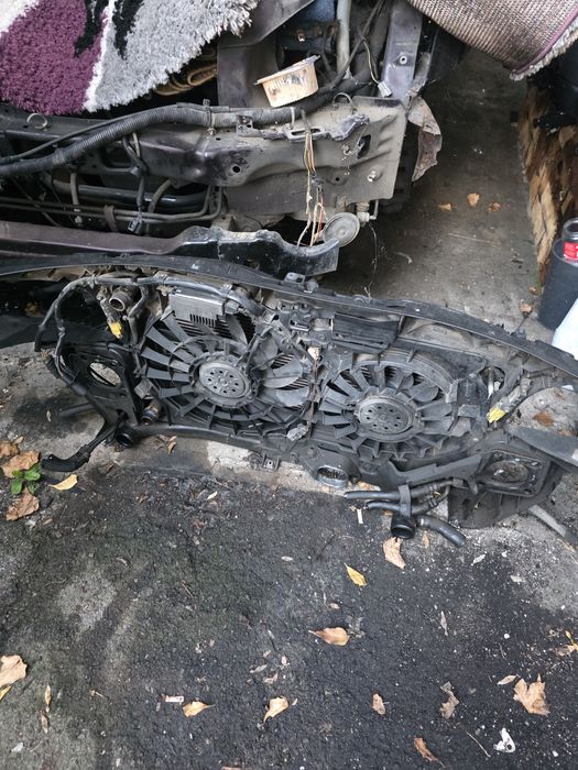 Очиларка за Audi A4 b7