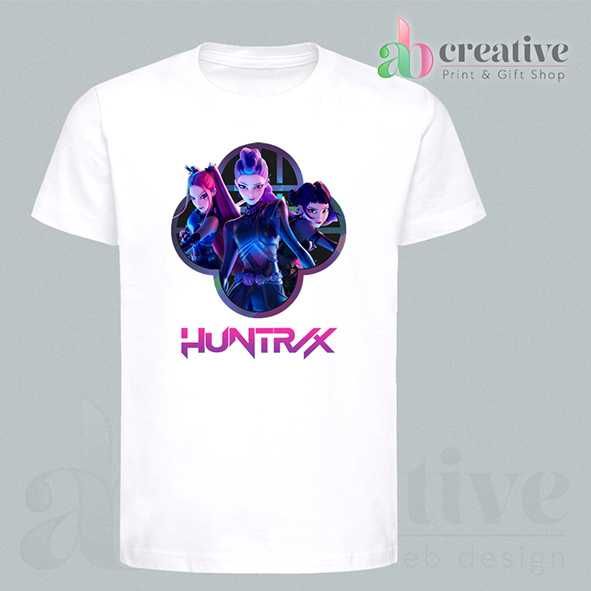 Детска тениска K-pop Demon Hunters