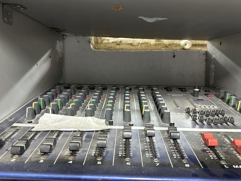 Продам музыкальное оборудование