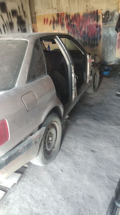 Ауди 80б3  цена договорная