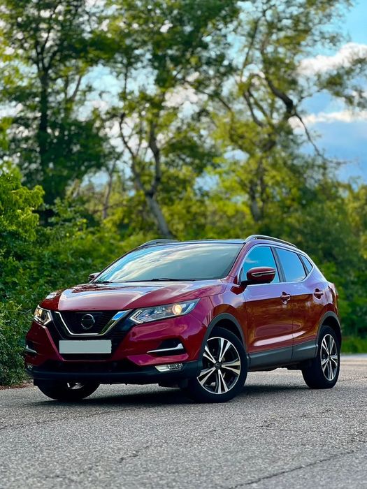 Nissan Qashqai Revizie efectuata recent, automata, 1.2 benzina, 115 cai