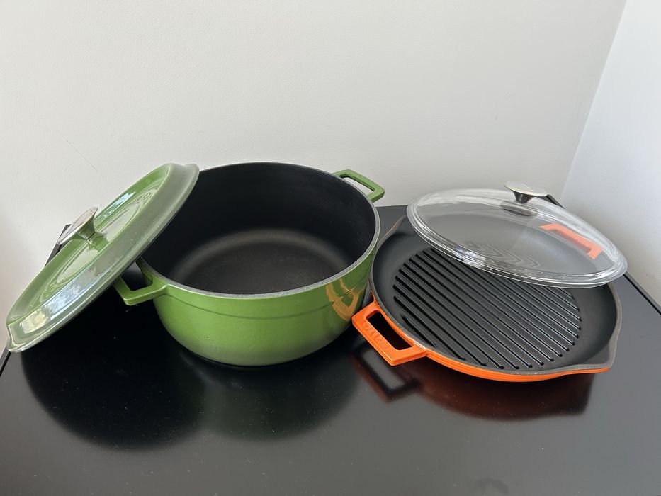 Lava чугунный набор (оригинал)