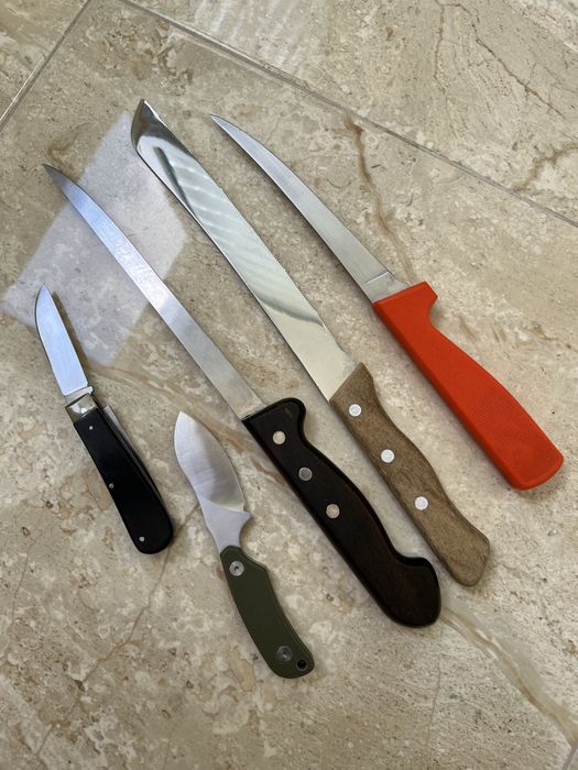 Ножове   и ножки