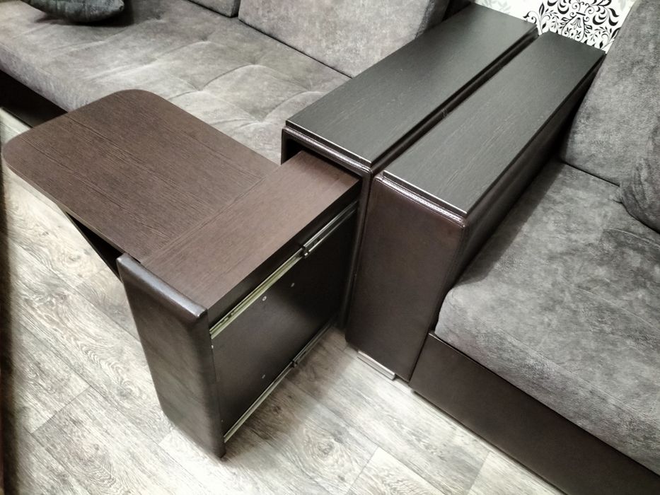 Угловой диван раскладной