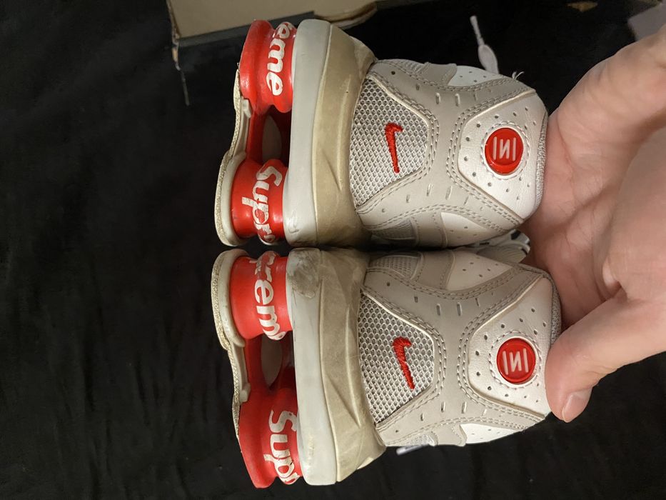 nike shox supreme