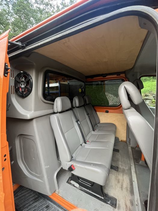 VOLKSWAGEN Crafter 2011 — imagine 5