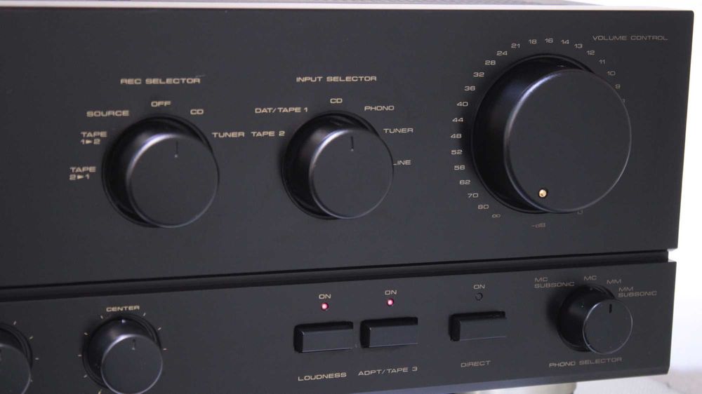 Amplificator Pioneer A-656 MarkII Reference. Timisoara • OLX.ro