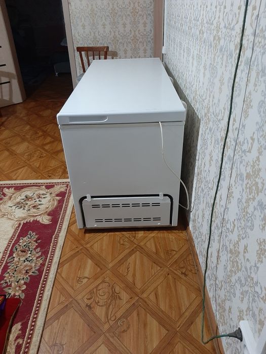 Морозильный камера
