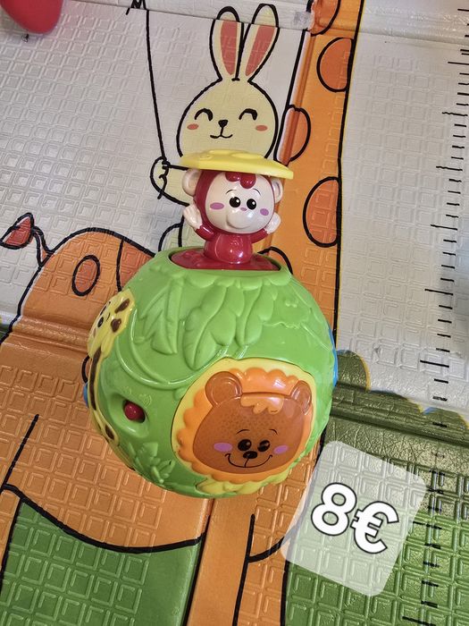 Детски музикални играчки - нямат забележки!