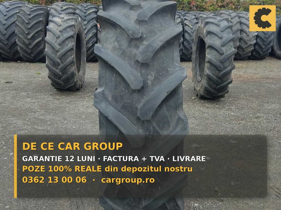 Cauciucuri 14.9R30 380/85R30 Pirelli Anvelope Tractor SH GARANTIE