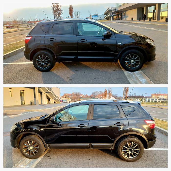 Nissan Qashqai Tekna 2.0D 150 CP