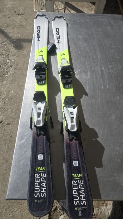 Детски ски  HEAD