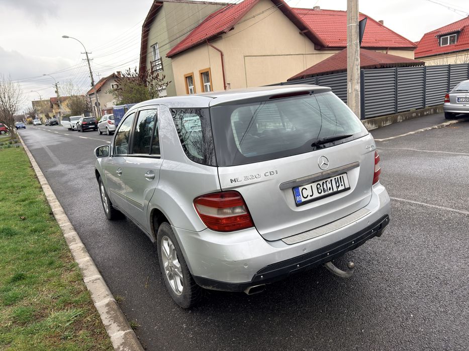 MERCEDES-BENZ ML-Class 2007 — imagine 4