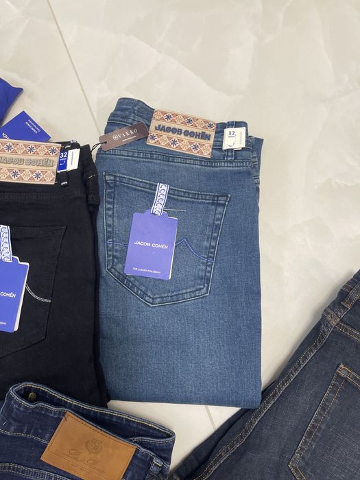 Blugi Cohen, Zegna, burberry 32