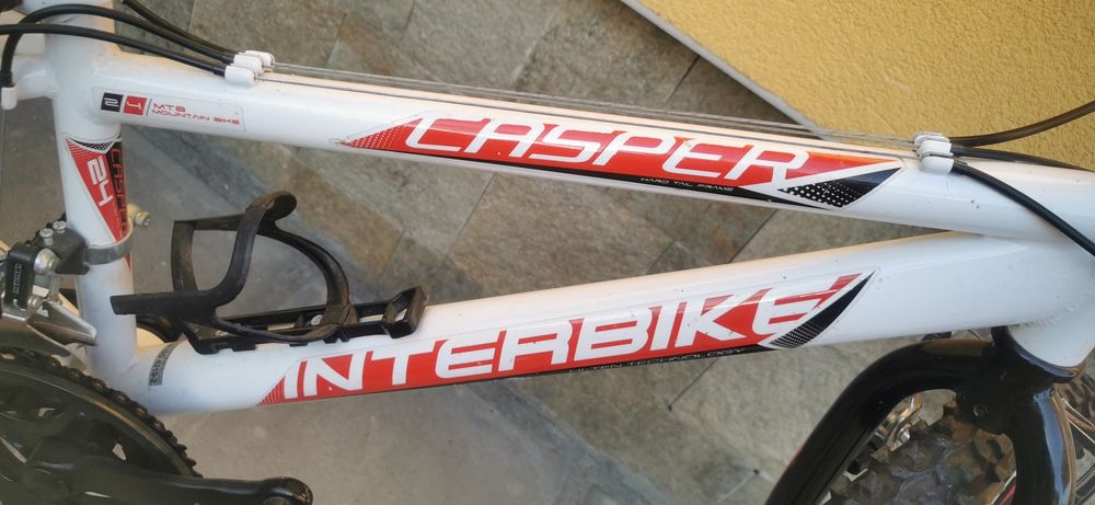 Велосипед casper 24 ''